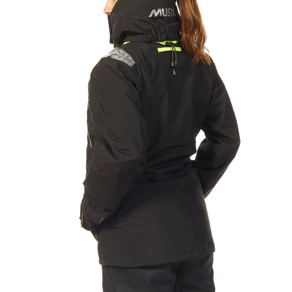 Musto Damen Segeljacke 'BR2 Offshore Jacke'