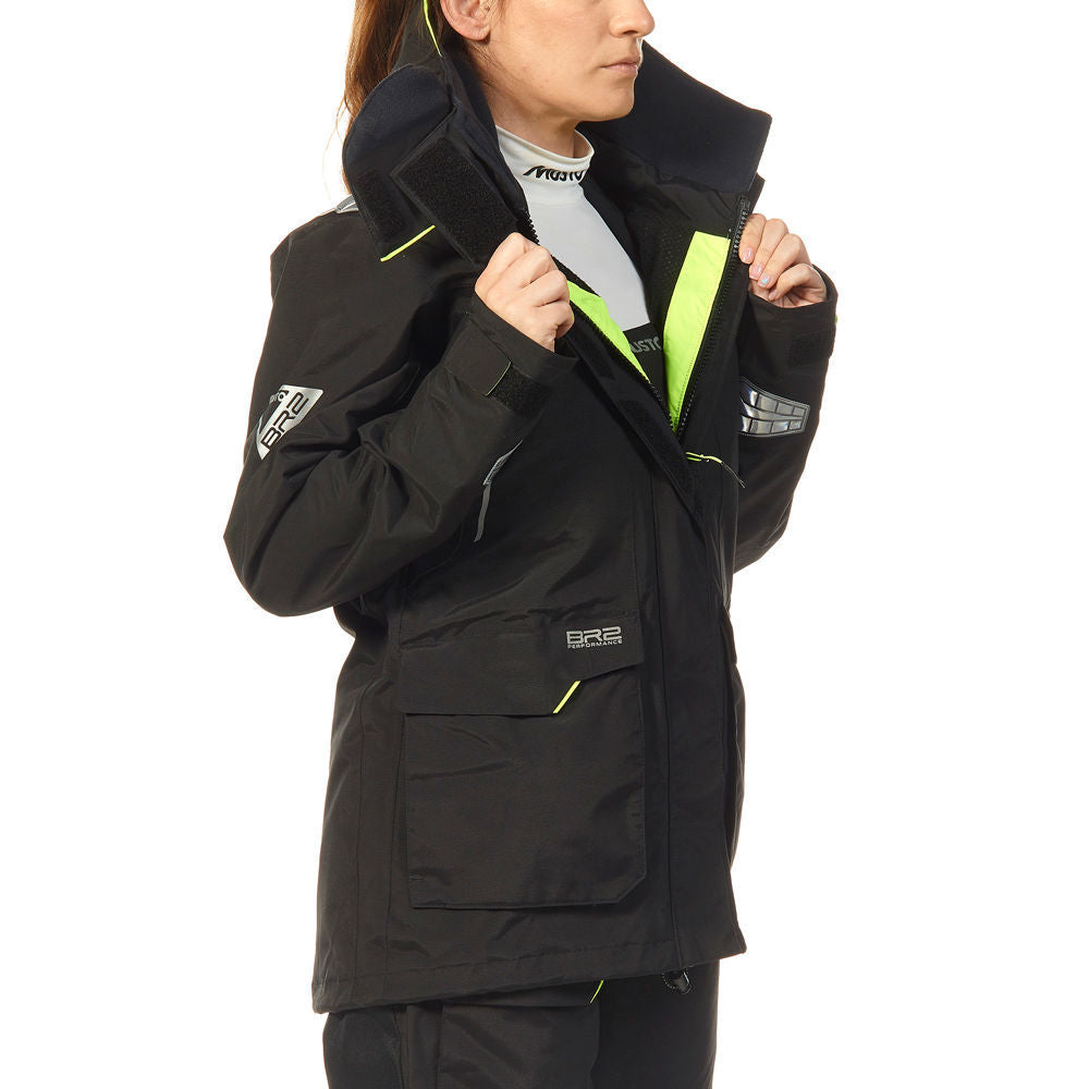 Musto Damen Segeljacke 'BR2 Offshore Jacke'