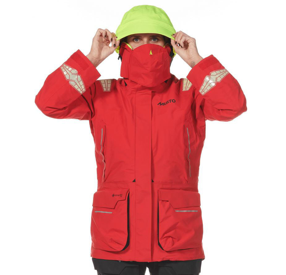 Musto Damen-Segeljacke 'MPX Gore-Tex Offshore 2.0'