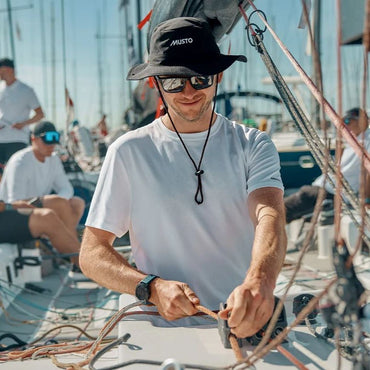 Musto Hut 'Fast Dry Brimmed Hat'