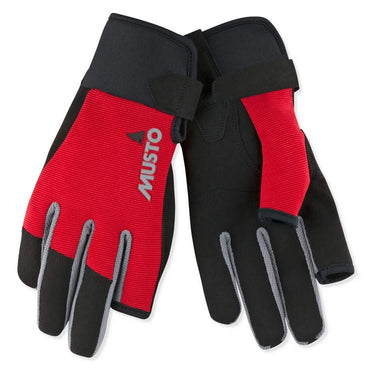 Musto Segelhandschuhe 'Essential L/F'