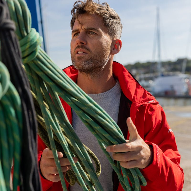 Musto Segeljacke 'BR1 Sardinia 2.0'