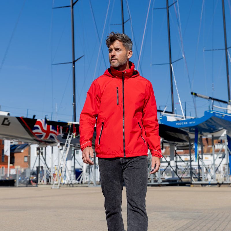 Musto Segeljacke 'BR1 Sardinia 2.0'