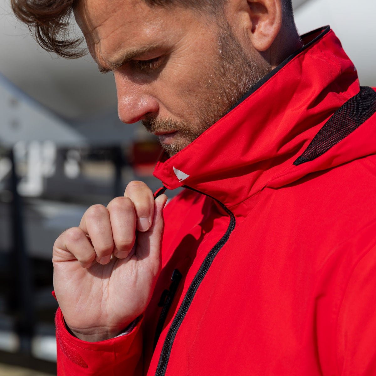Musto Segeljacke 'BR1 Sardinia 2.0'