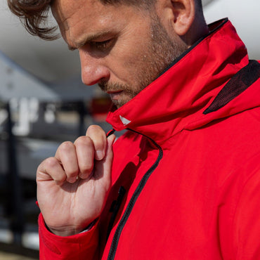 Musto Segeljacke 'BR1 Sardinia 2.0'