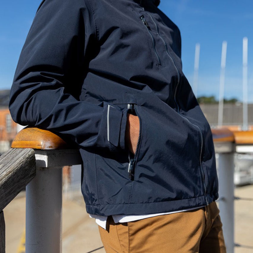 Musto Segeljacke 'BR1 Sardinia 2.0'