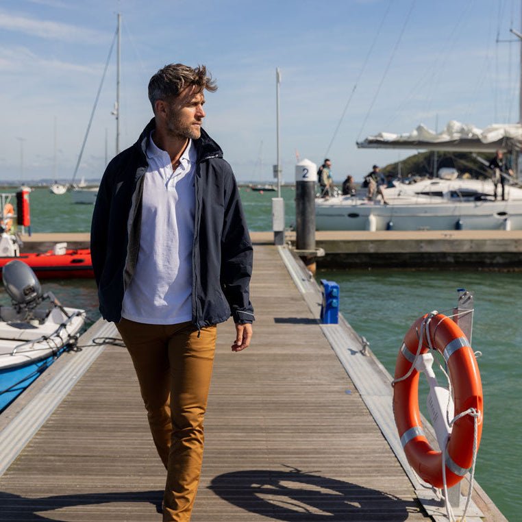 Musto Segeljacke 'BR1 Sardinia 2.0'