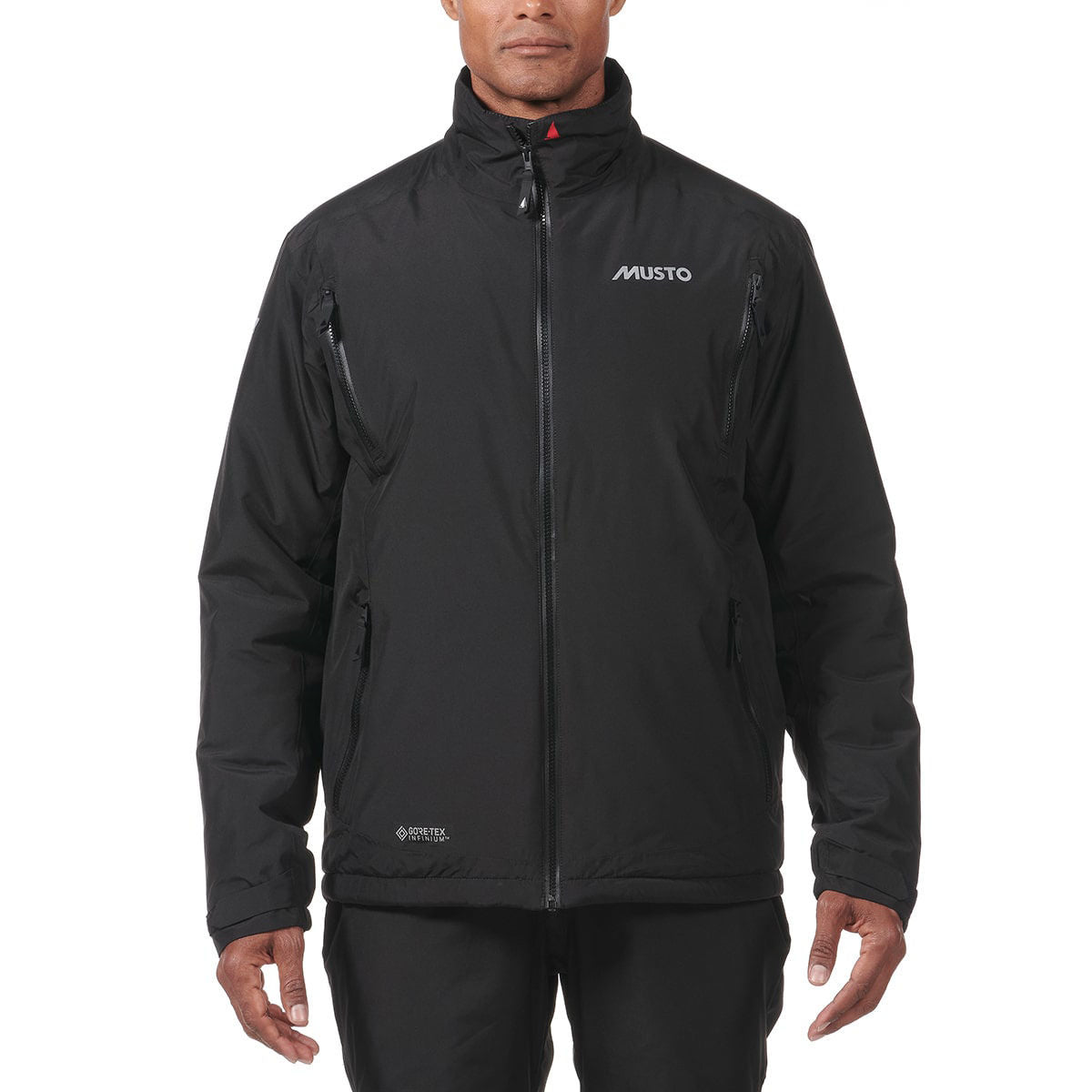 Musto Segeljacke 'HPX GTX Infinium Mid Layer'