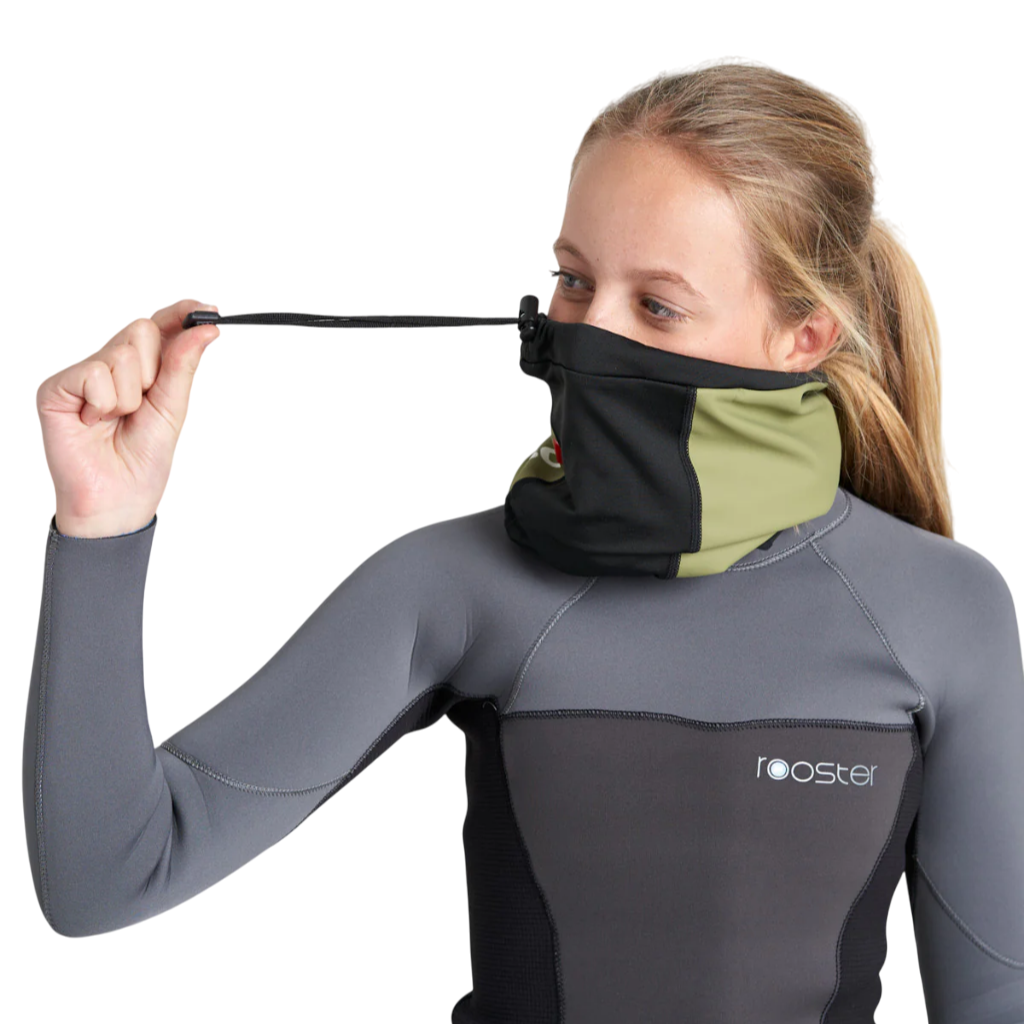 Rooster 'Aquafleece Neck Gaiter'