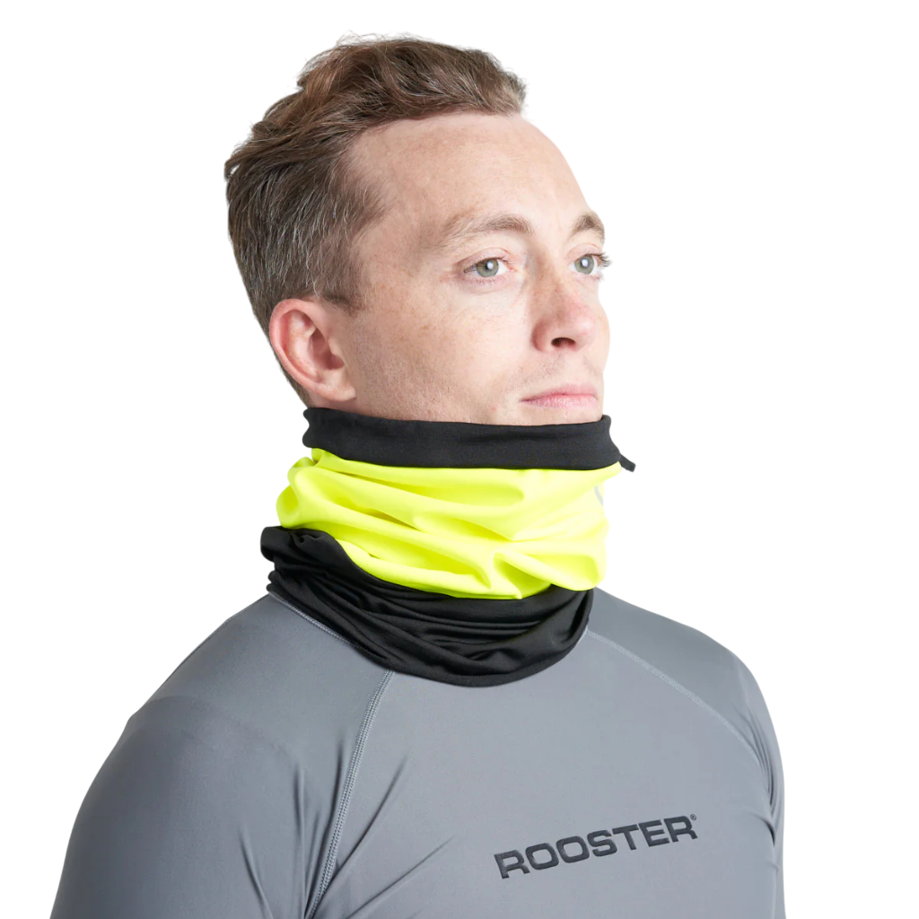 Rooster 'Aquafleece Neck Gaiter'
