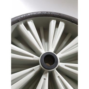 Optiparts Gleitlager für Vollgummi Rad (25mm)