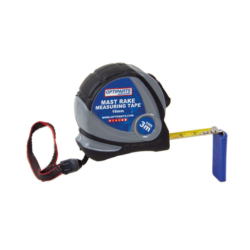 Optiparts Maßband 'Mastfall'