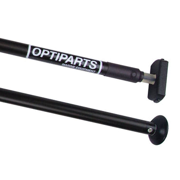 Optiparts Pinnenausleger 'Deluxe Super Smooth' für Optimist