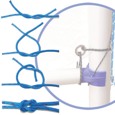 Optiparts Rigging Pack 'SCHOOL' für Optimist