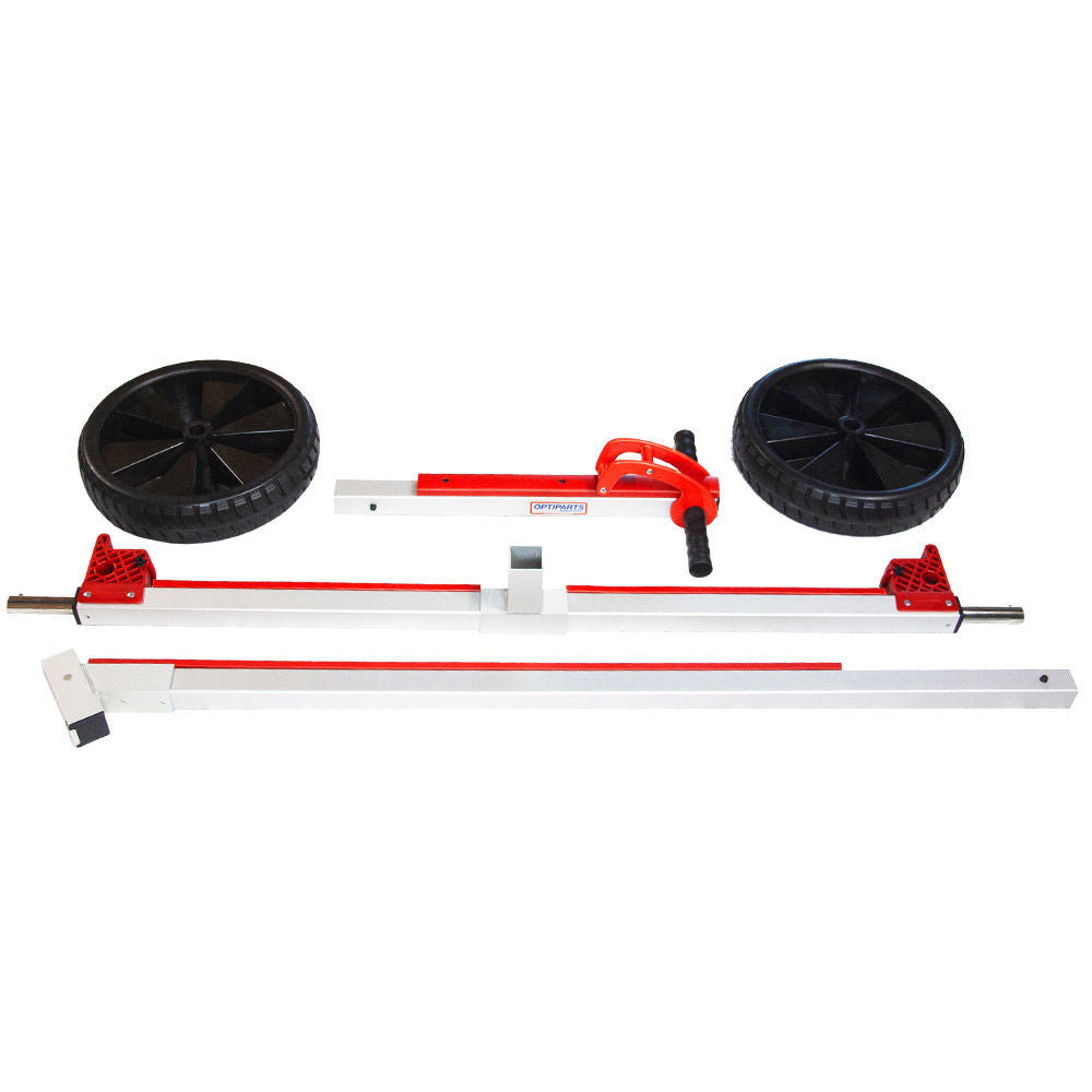Optiparts Slipwagen für Optimist Optiparts