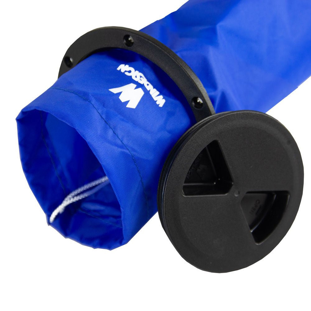 Optiparts Tasche für 100mm Inspektionsdeckel