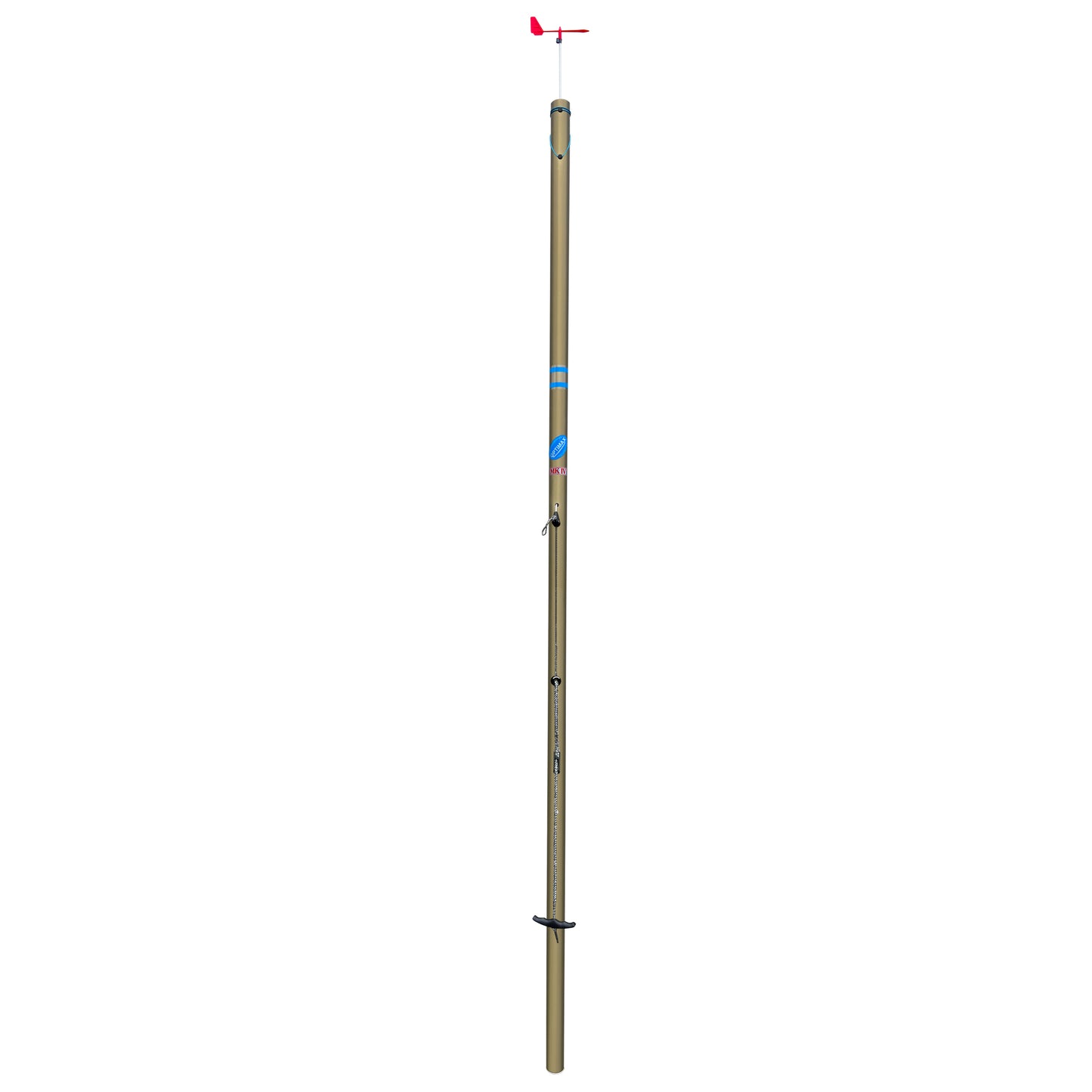 Optimax Optimist Mast 'MK3 Medium'