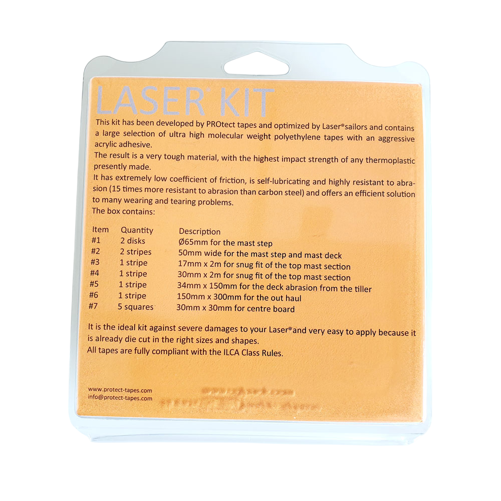 PROtect Tapes 'Laser Kit'