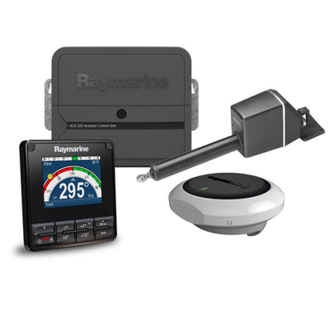 Raymarine Autopilot 'EV-200 Sail-Pilot' Komplettpaket