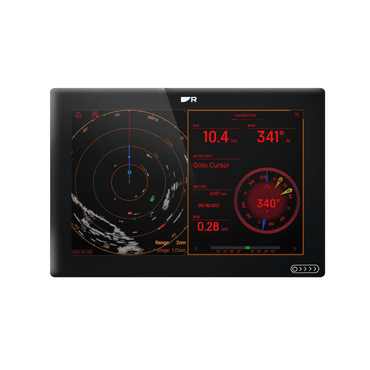 Raymarine Kartenplotter 'Axiom+ 12 RV' (Sonar)