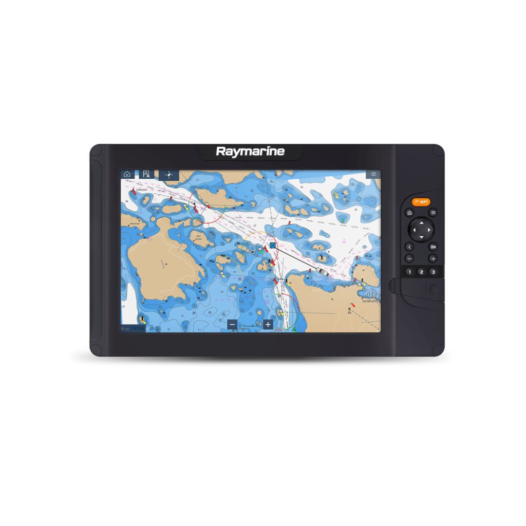 Raymarine Kartenplotter 'Element S 12'