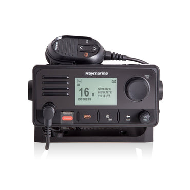 Raymarine UKW-Funkanlage 'Ray63'