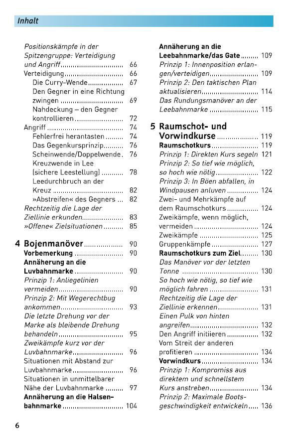 Regattasegeln - Strategie und Taktik (Malte Philipp)