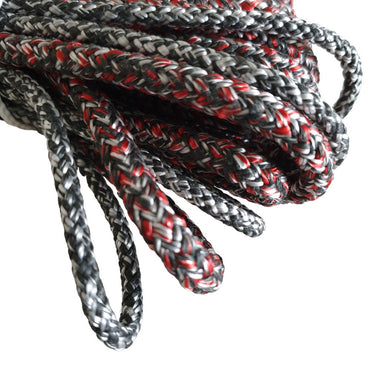 Robline Fock-Schot für Starboot, verjüngt 4,5mm/7mm/4,5mm