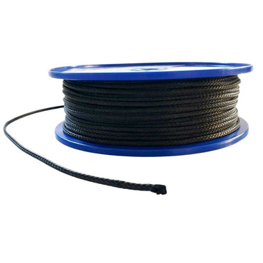 Robline Dyneema Tauwerk 'Ocean All Black' (6mm)