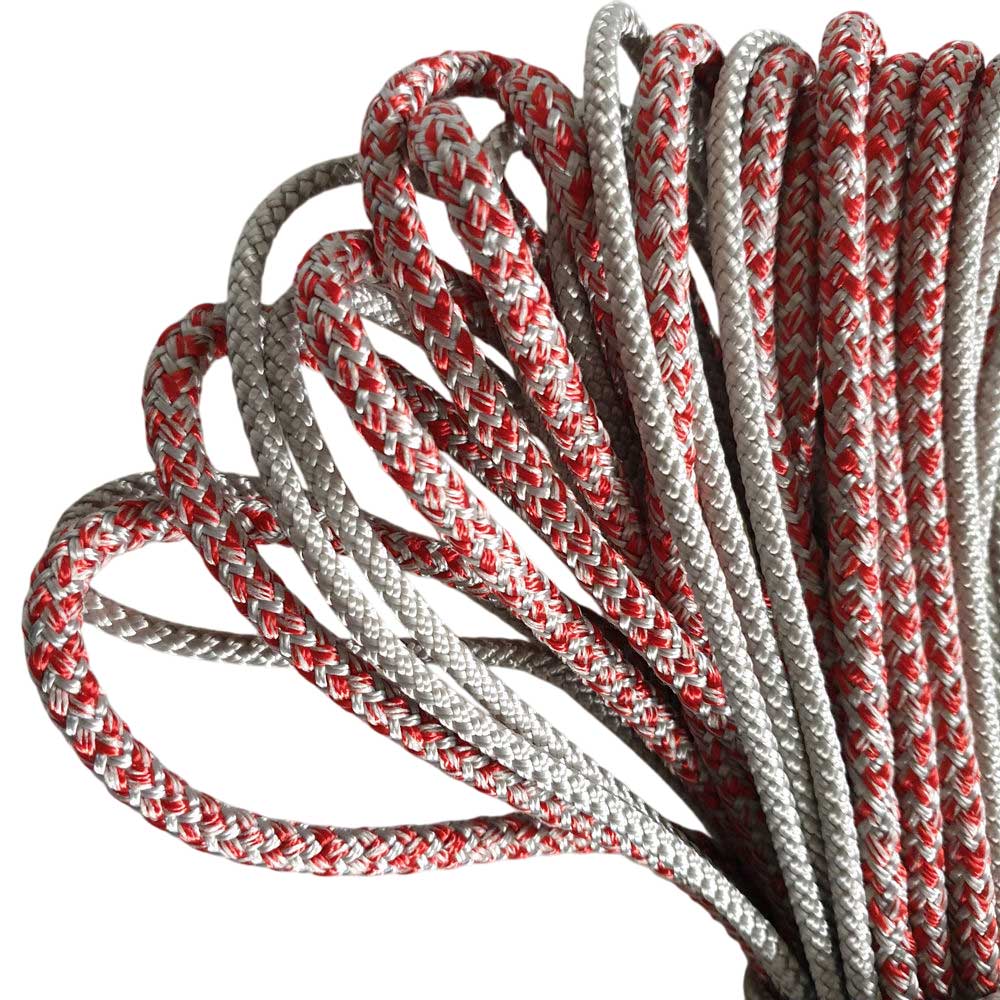 Robline Spi-Schot für 470er, verjüngt (6mm/4mm)