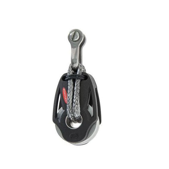 Ronstan 30mm Orbit Block, 1-scheibig (High Load)
