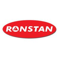 Ronstan Serie 40 Orbit Block, 2-scheibig mit Wirbel+Unterbügel