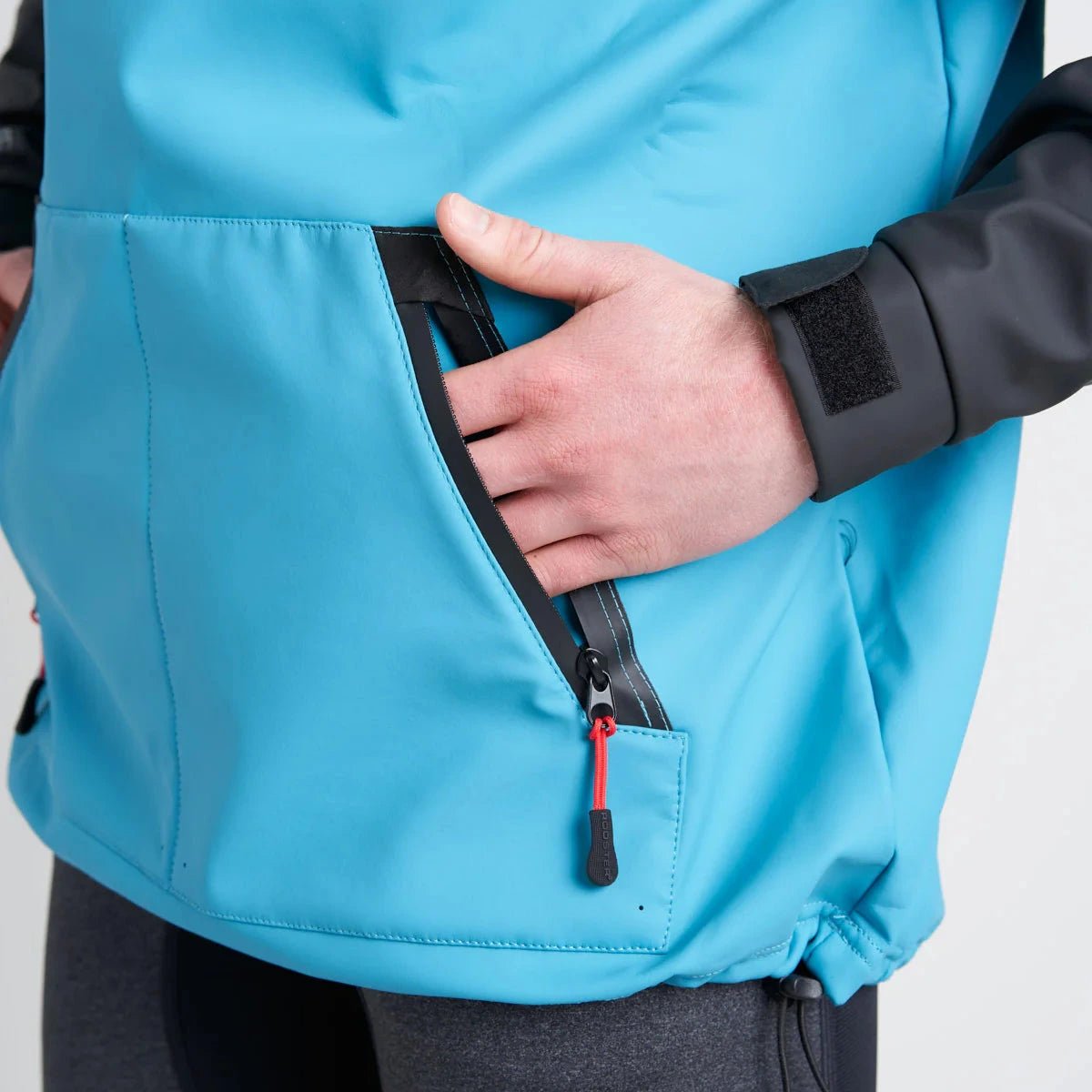 Rooster Aquafleece 'Hoodie'