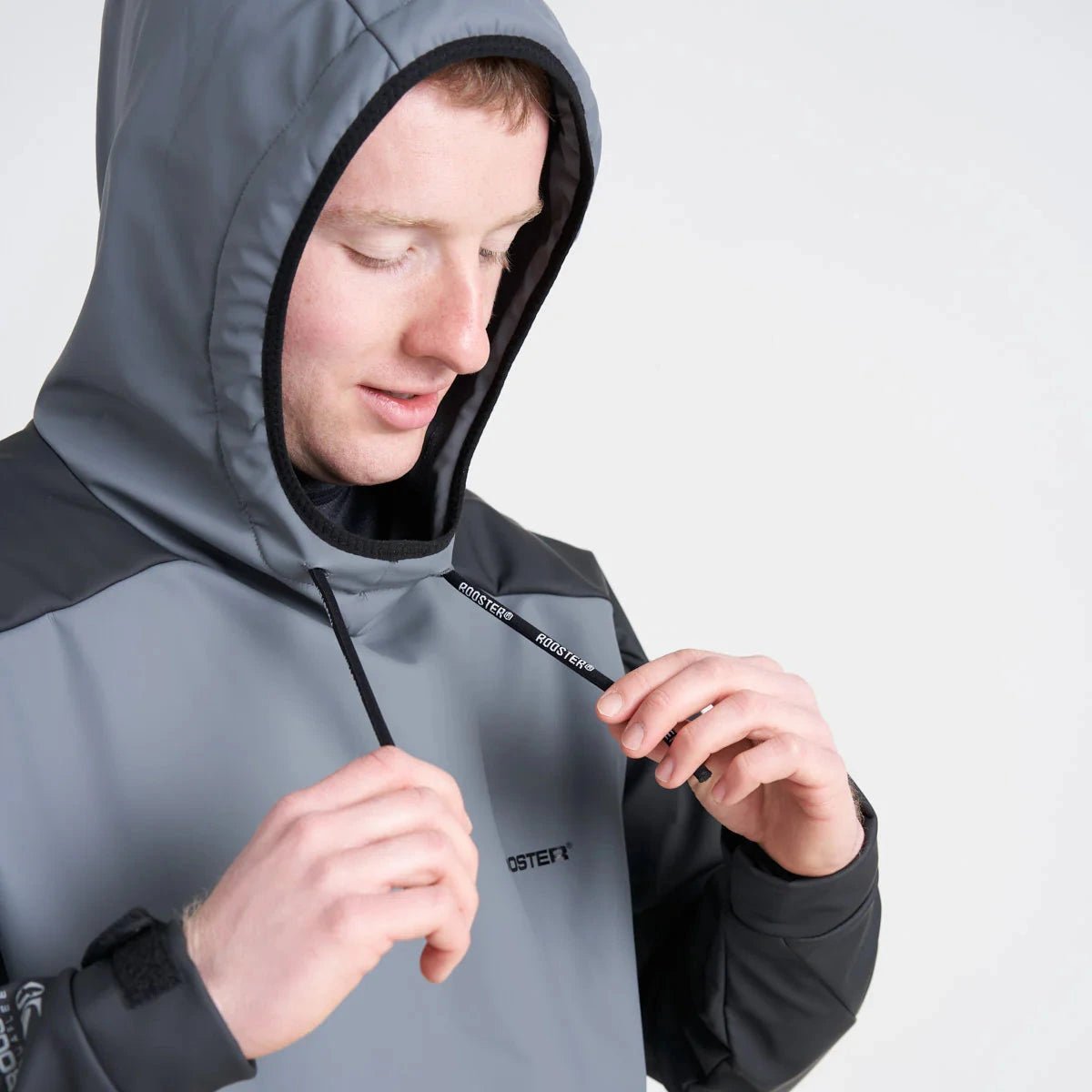 Rooster Aquafleece 'Hoodie'