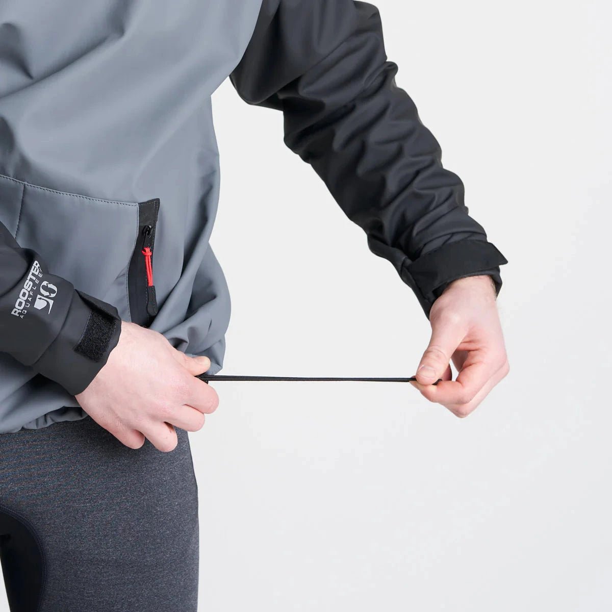 Rooster Aquafleece 'Hoodie'