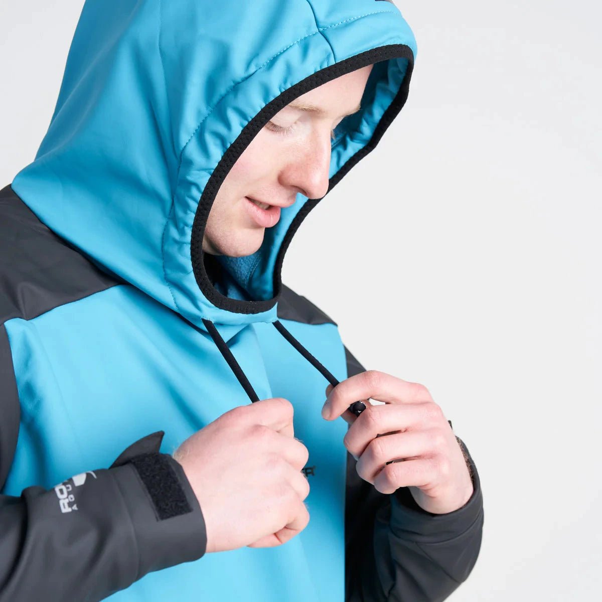 Rooster Aquafleece 'Hoodie'