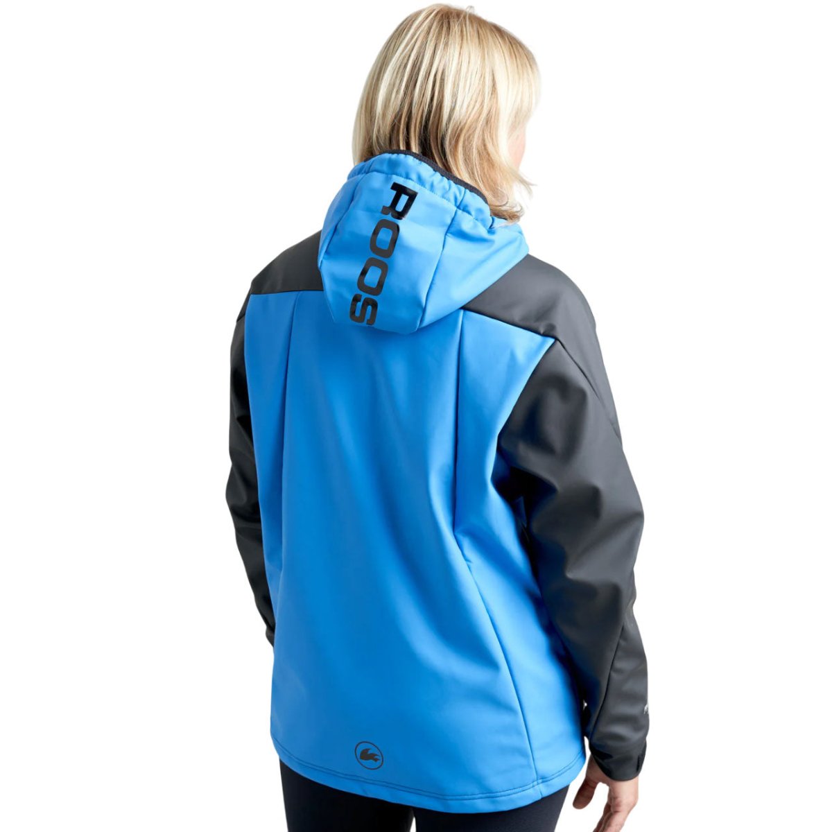 Rooster Aquafleece 'Hoodie'