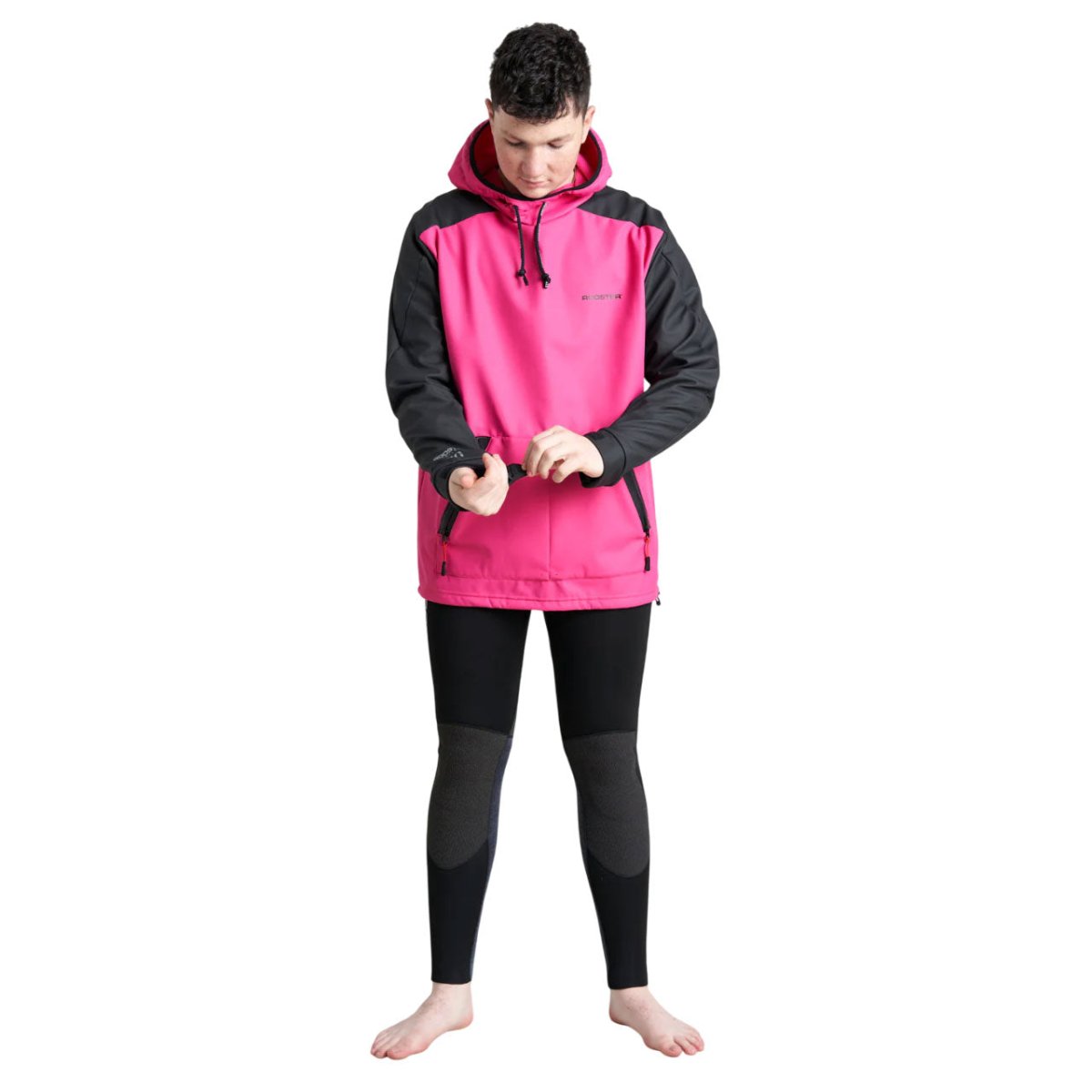 Rooster Aquafleece 'Hoodie'