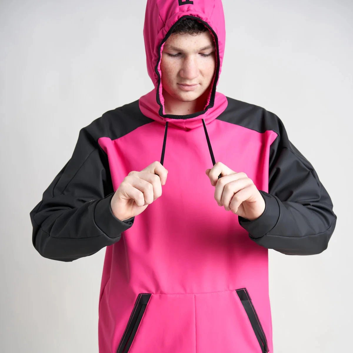 Rooster Aquafleece 'Hoodie'