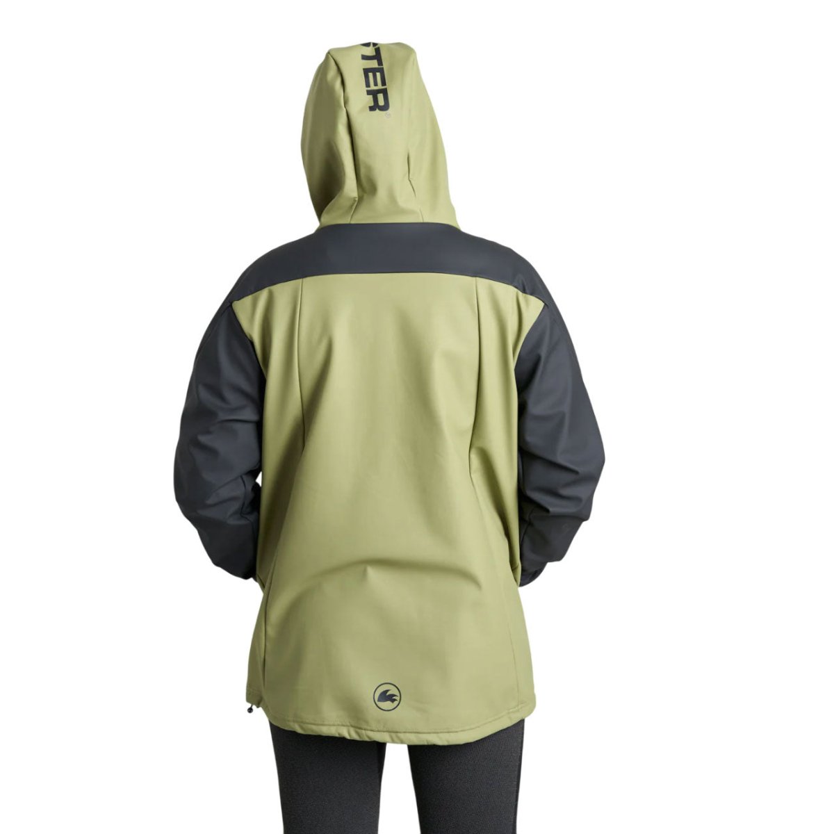 Rooster Aquafleece 'Hoodie'