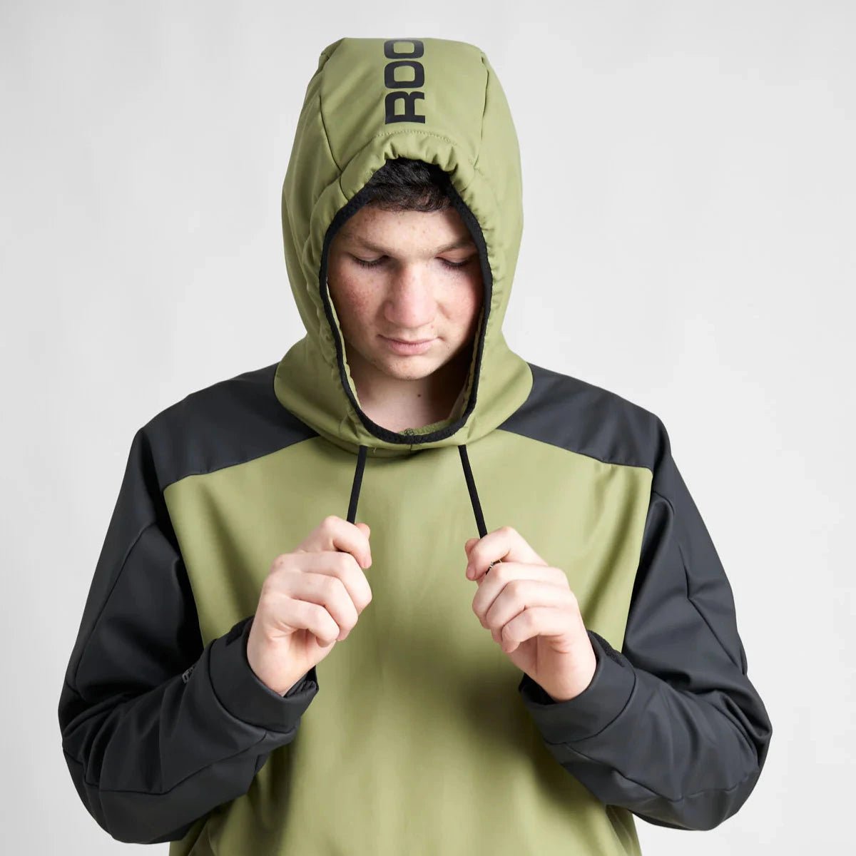 Rooster Aquafleece 'Hoodie'