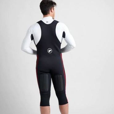 Rooster Ausreithose 'Classic Hikers 4/3mm'