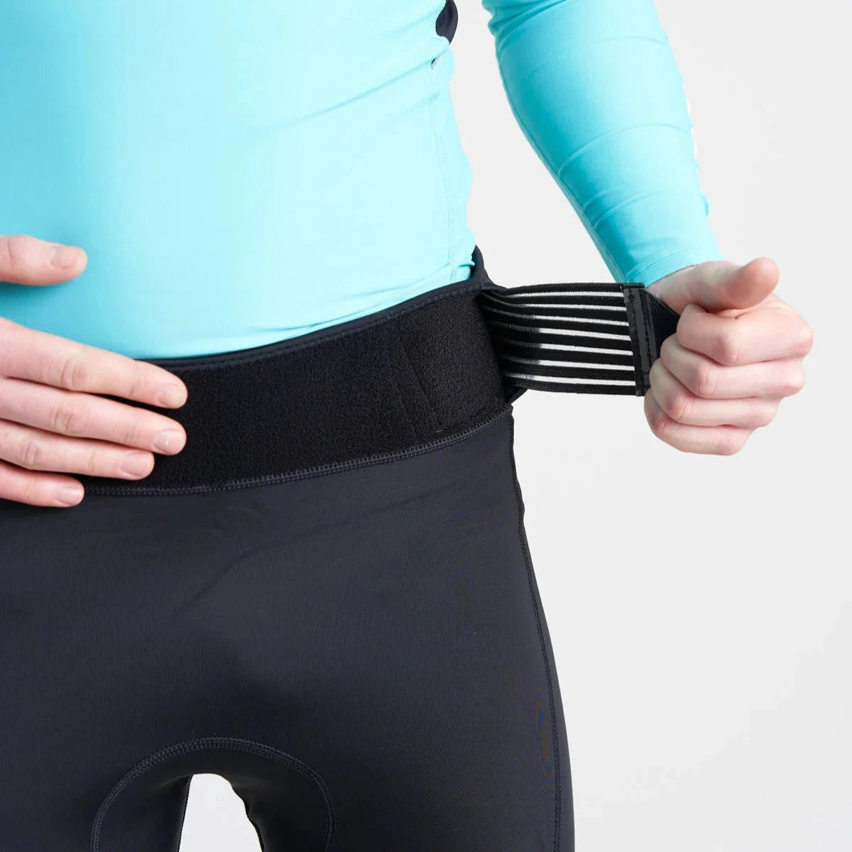 Rooster Ausreitshose 'Race Armour Lite Shorts'