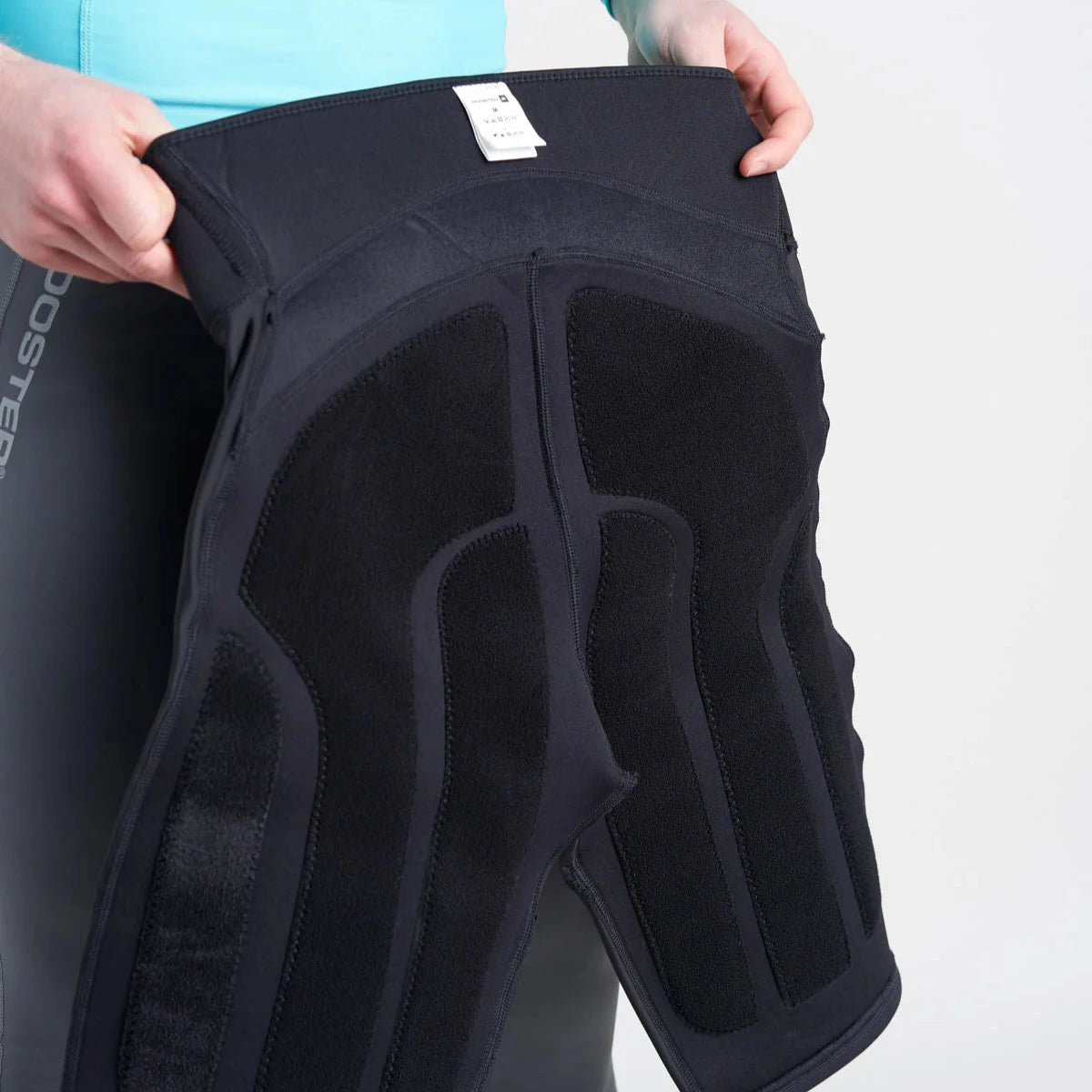 Rooster Ausreitshose 'Race Armour Lite Shorts'