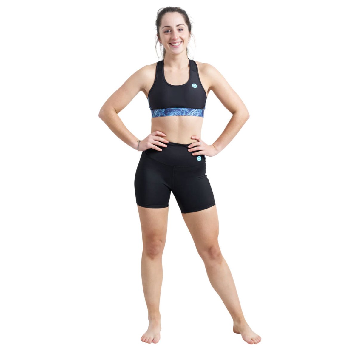 Rooster Bikini Top 'Womens Sports Bra'