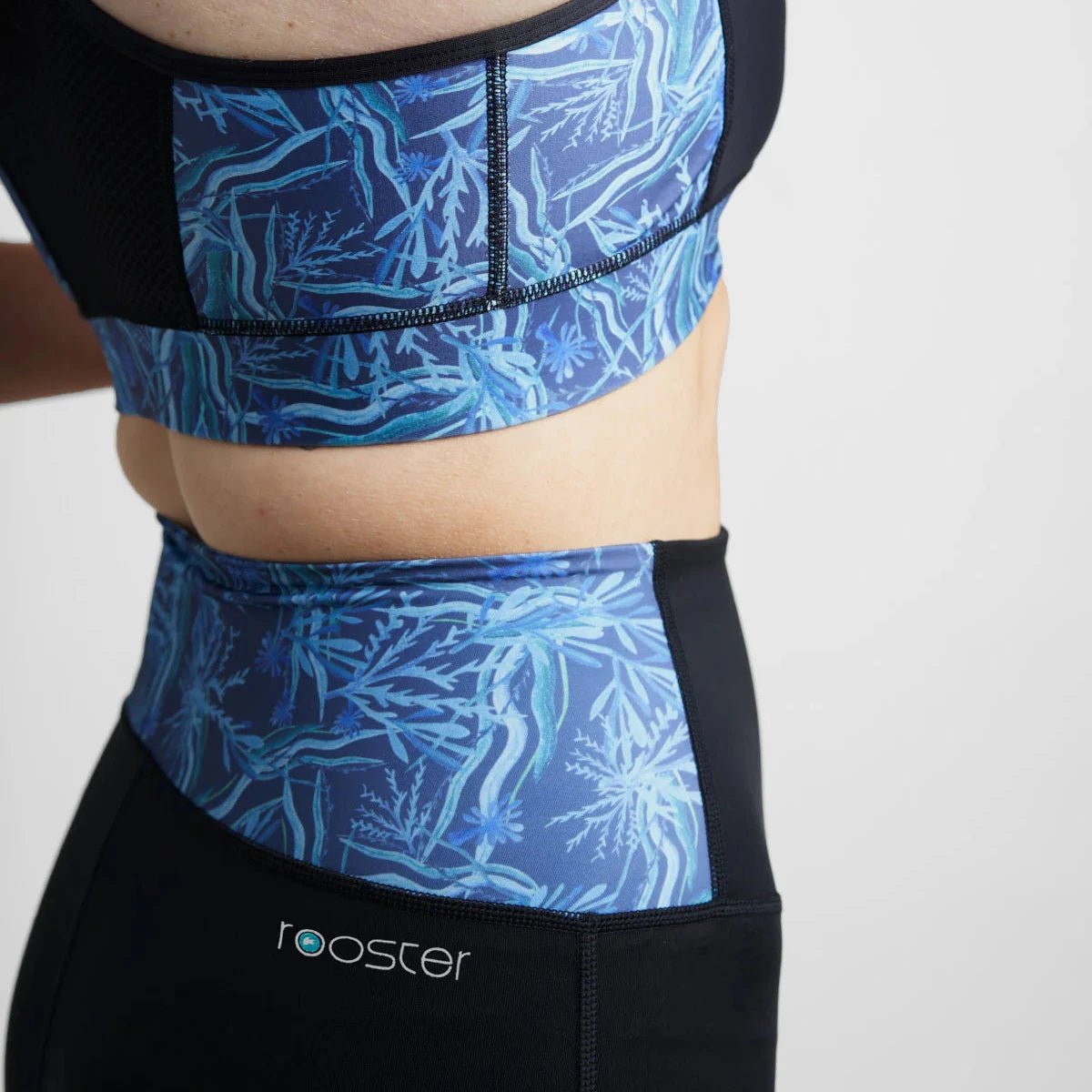 Rooster Bikini Top 'Womens Sports Bra'