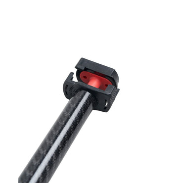 Rooster Carbon Pinnenausleger (150cm)