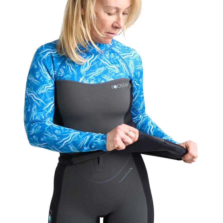 Rooster Damen 1.5mm Neopren Top 'WOMENS ThermaFlex Top'