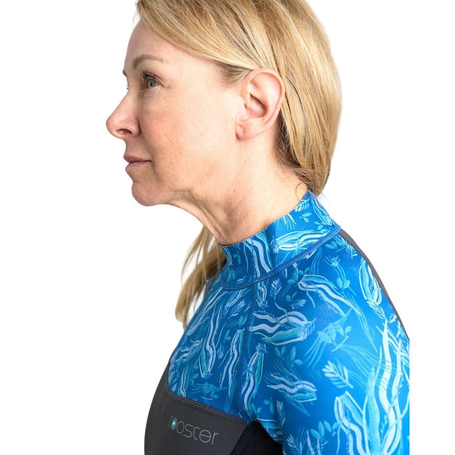 Rooster Damen 1.5mm Neopren Top 'WOMENS ThermaFlex Top'