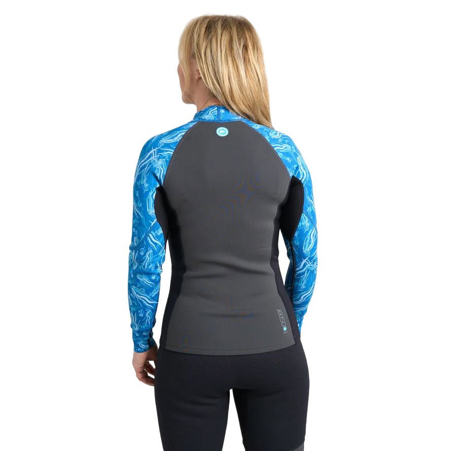 Rooster Damen 1.5mm Neopren Top 'WOMENS ThermaFlex Top'